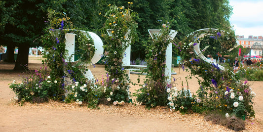 Three Star Tradestand Award Winner at the RHS Hampton Court Palace Garden Festival 2025 | The Pleachy Post