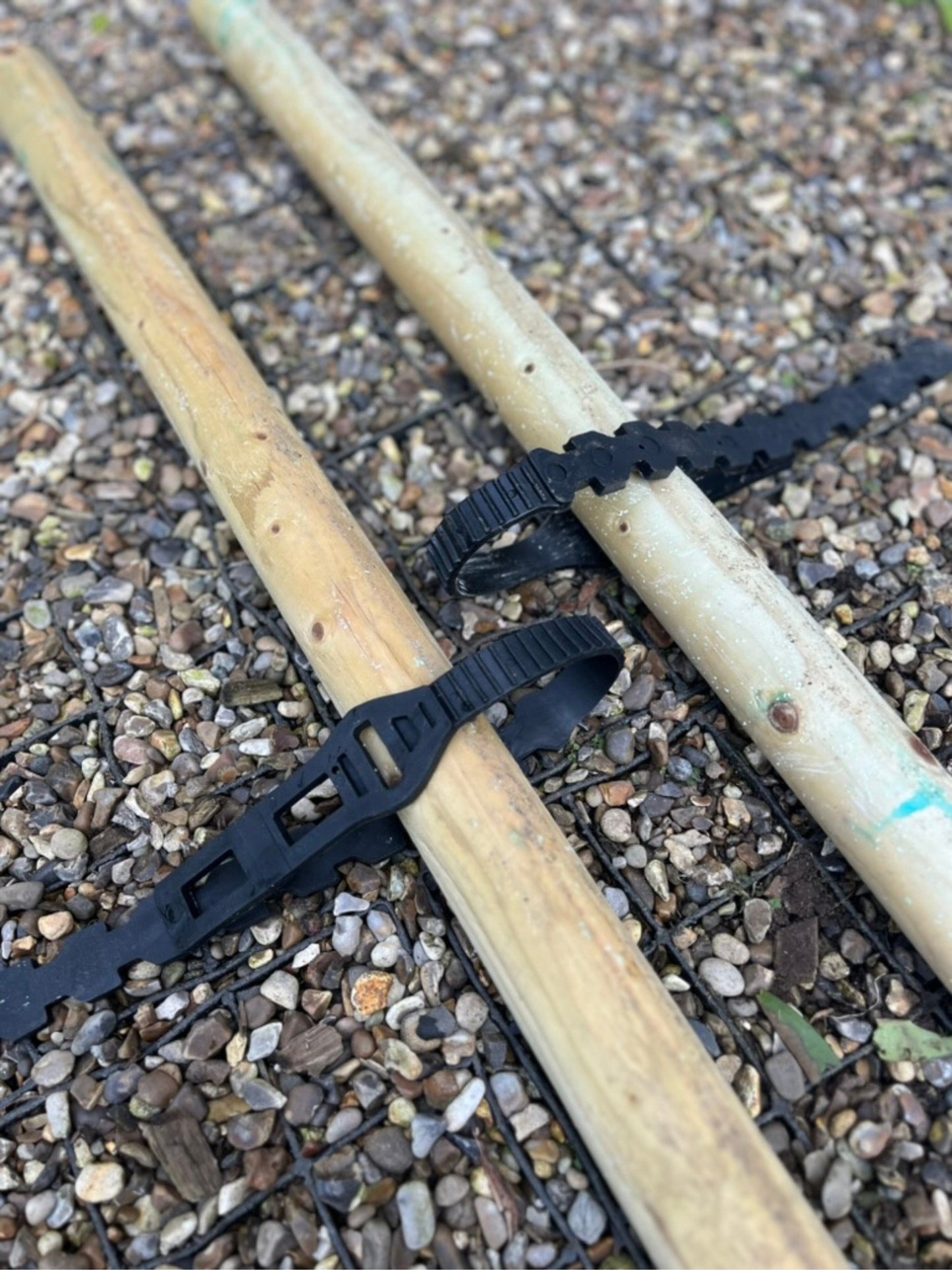 Tree Staking Kit | Double Stakes