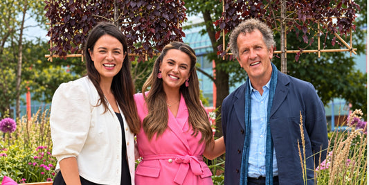Silver Merit! Our Cherry Plum Pleached Trees Frame The Power of Pink Plants at BBC Gardeners' World Live 2026 | The Pleachy Post