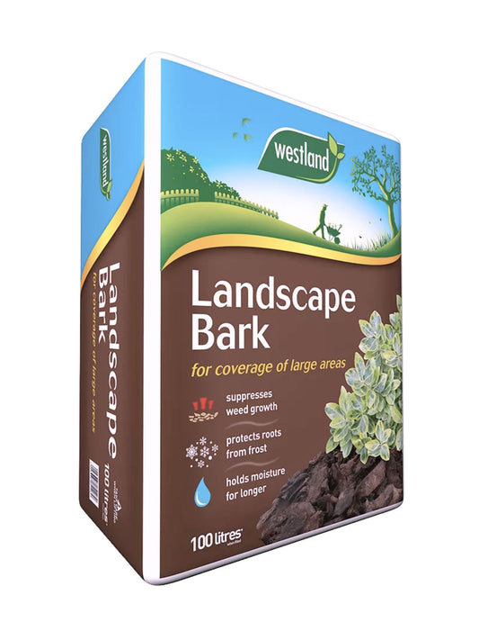 Landscape Bark 100L | Suitable for 6 Trees