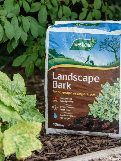 Landscape Bark 100L | Suitable for 6 Trees